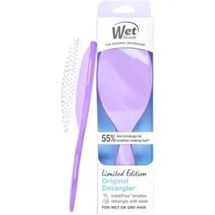 Щетка для волос Original Prisma Glow, фиолетовая, 1 шт., WetBrush