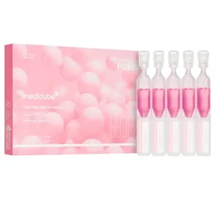 Сироватка для обличчя з PDRN Pink One Day, 1,5 мл × 10 ампул, Medicube