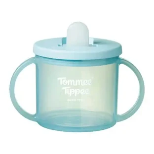 Детский стаканчик Everyday, синий, от 4 месяцев, 190 мл, Tommee Tippee