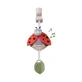 Музична іграшка для колиски або коляски, Ladybug, від 0 місяців, Taf Toys