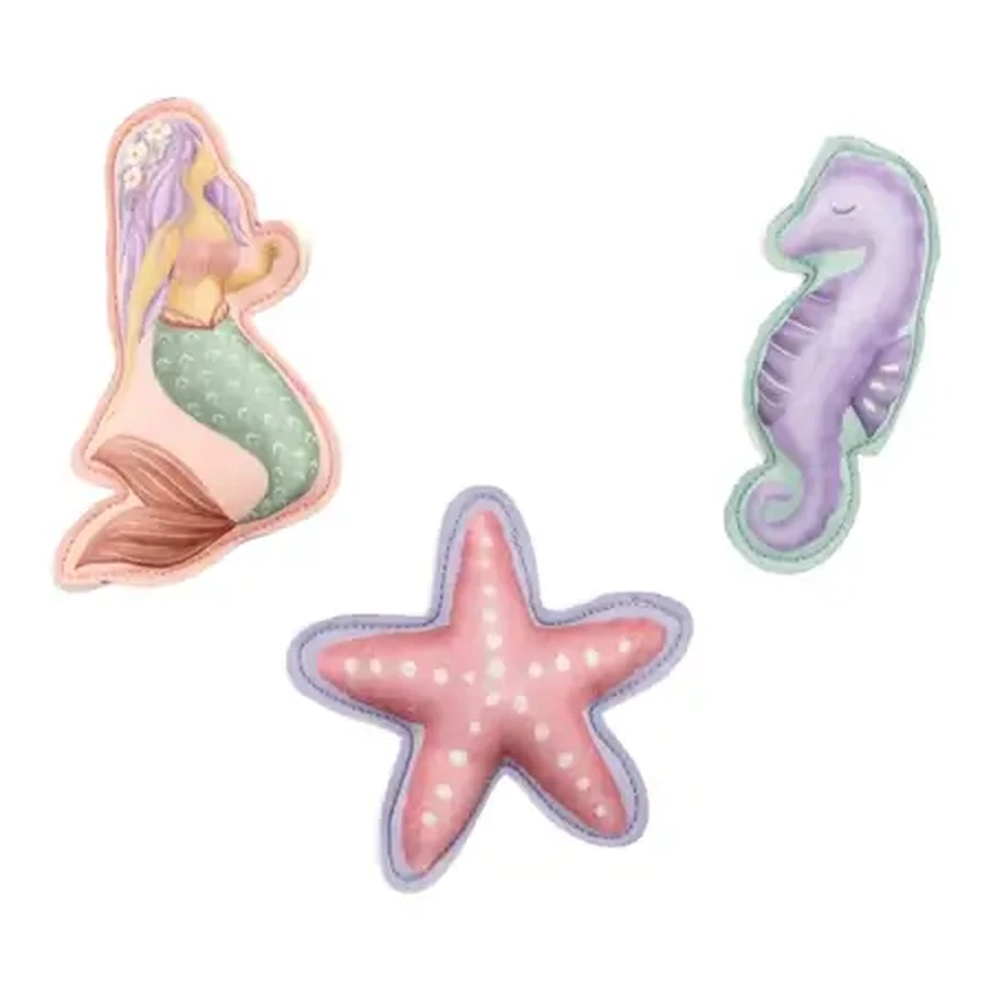 Игрушки для купания «Dreamy Mermaid», от 3 лет, 3 шт., Little Dutch: цены и характеристики