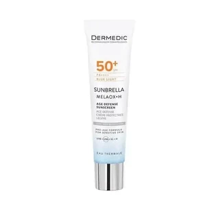 Сонцезахисний крем SPF 50+ Age Defense Sunscreen Sunbrella, 40 мл, Dermedic