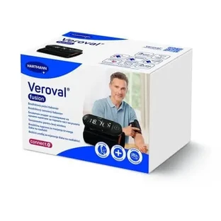 Бездротовий наручний тонометр Veroval Fusion, Hartmann
