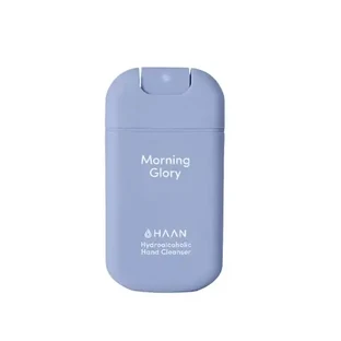 Гидроалкогольный дезинфицирующий гель для рук Morning Glory, 30 мл, Haan