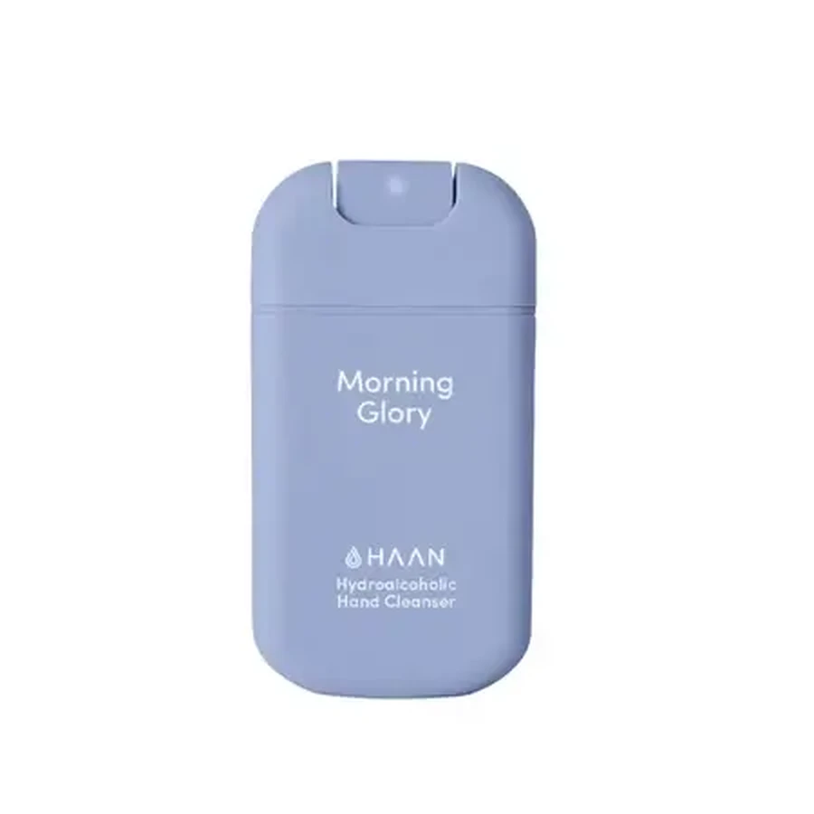 Гідроалкогольний дезінфікуючий гель для рук, Morning Glory, 30 мл, Haan: ціни та характеристики