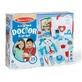Игровой набор «Доктор», от 3 лет, 25 деталей, Melissa &amp; Doug