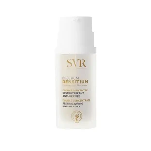 Восстанавливающий антивозрастной сыворотка Densitium Bi-Serum с возможностью повторного наполнения, 2x15 мл, SVR