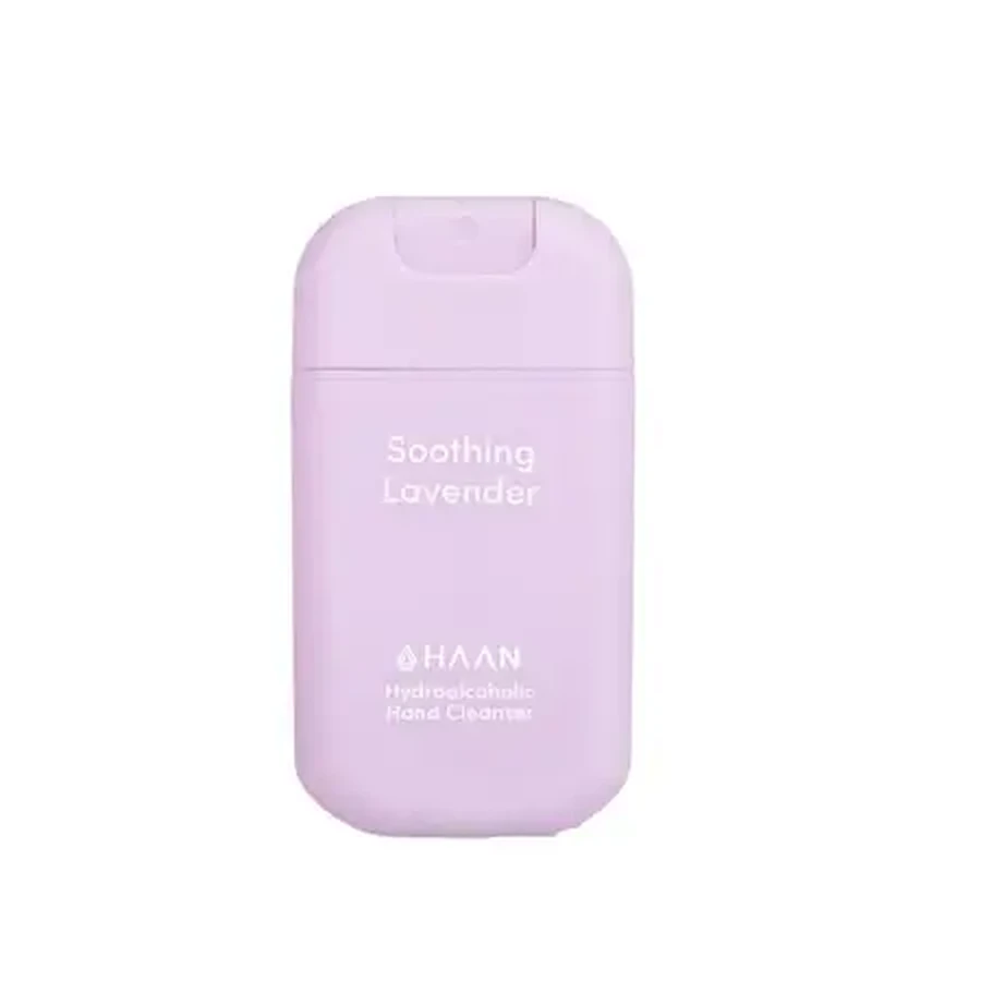 Гідроалкогольний гігієнічний гель для рук, «Soothing Lavender», 30 мл, Haan: ціни та характеристики