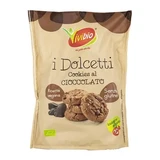 Органические безглютеновые печенья с шоколадом, 100 г, ViviBio