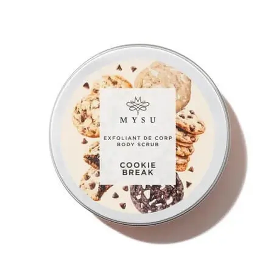 Скраб для тіла Cookie Break, 185 мл, Mysu: ціни та характеристики