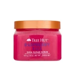 Скраб для тіла Shea Sugar Scrub, Raspberry Fizz, 510 г, Tree Hut