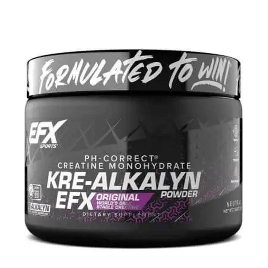 Порошок Kre-Alkalyn, 100 г, EFX Sports: цены и характеристики