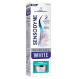 Зубна паста для відбілювання Clinical White Enamel Strengthen, 75 мл, Sensodyne