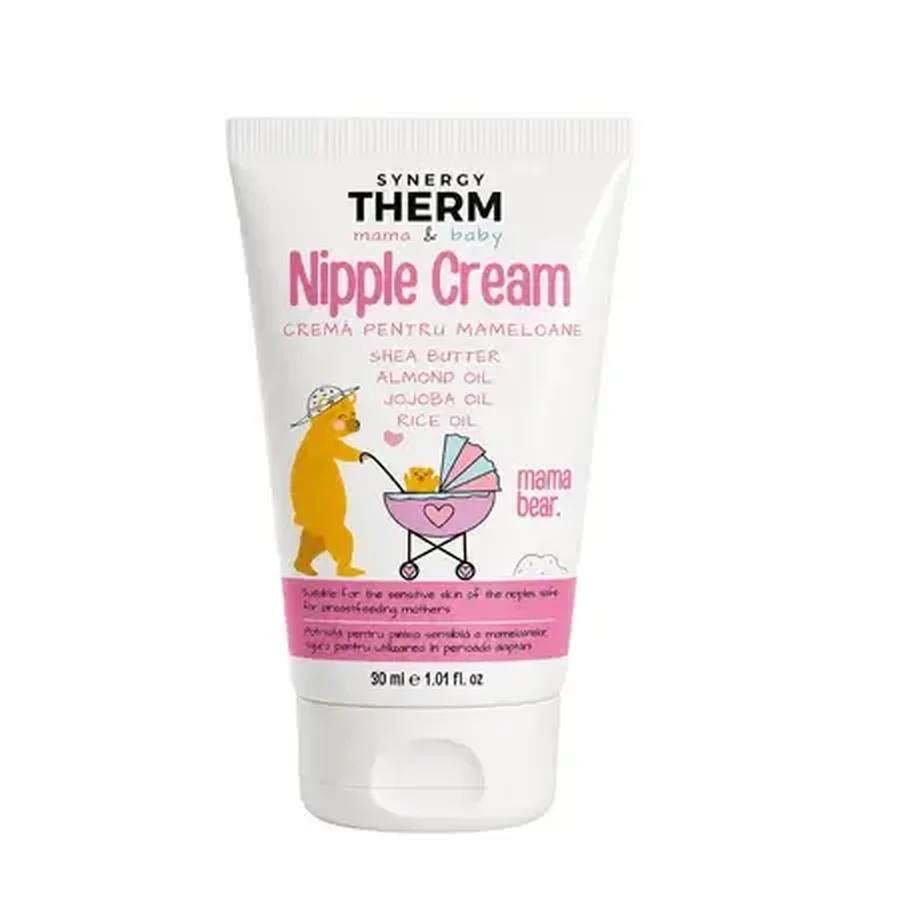 Крем для сосків Mama & Baby, 30 мл, Synergy Therm: ціни та характеристики