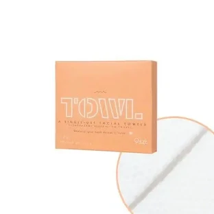 Одноразовые полотенца для лица Pearl, дорожные, 9 штук, Towl