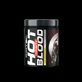 Предтренировочный комплекс с кофеином Hot Blood Infinity, апельсин-лимонад, 350 г, Scitec Nutrition