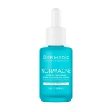 Сыворотка против проблемной кожи с эффектом сужения пор Normacne, 30 мл, Dermedic