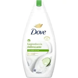 Душовий гель Go fresh Cetrilo, 450 мл, Dove