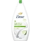 Душовий гель Go fresh Cetrilo, 450 мл, Dove