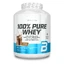 Протеїновий коктейль 100% Pure Whey, смак лісового горіха, 2000 г, BioTechUSA