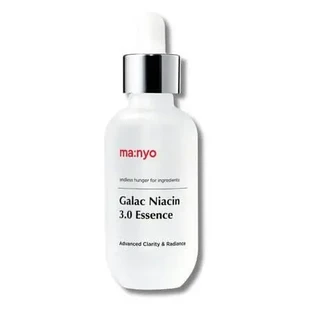 Сироватка для обличчя, що вирівнює тон і надає сяйва, Galac Niacin 3.0 Essence, 30 мл, Manyo
