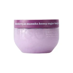Скраб для тела с черникой и медом манука, 350 г, Ciroa