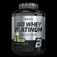 Протеїновий порошок Iso Whey Platinum, «Фісташка», 1816 г, BioTechUSA