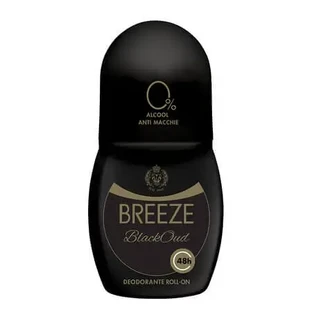 Дезодорант-ролик Black Oud, 50 мл, Breeze