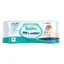 Вологі серветки «Pure Skin Cleaning» (99 % води), 60 штук, Pampers