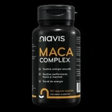Maca Complex, 60 растительных капсул, Niavis