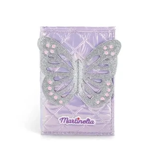 Набір для макіяжу у формі книги, Shimmer Wings, від 3 років, Martinelia