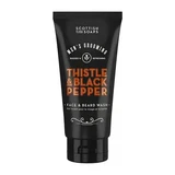 Жидкое мыло для лица и бороды Thistle & Pepper, 150 мл, Scottish Fine Soaps