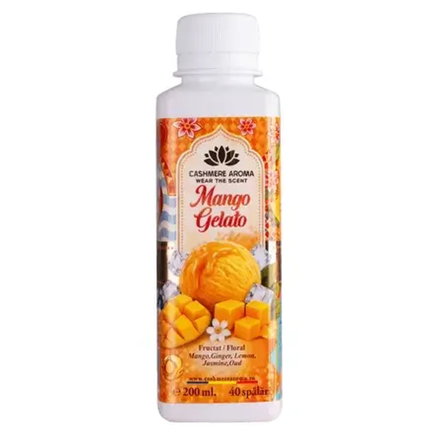 Аромат для белья «Mango Gelato», 200 мл, Cashmere Aroma: цены и характеристики