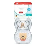 Набор сосок Perfect Match Air, «Винни-Пух», 0–6 месяцев, 2 шт., Nuk