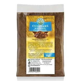 Молотые гвоздики, 50 г, Herbal Sana