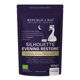 Экологически чистая функциональная пудра без глютена Silhouette Evening Restore, 200 г, Republica Bio