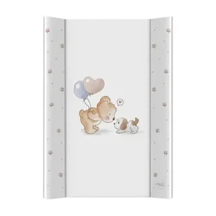 Пеленальный столик с укреплением, 50 x 80 см, Friends Forever, Ceba Baby