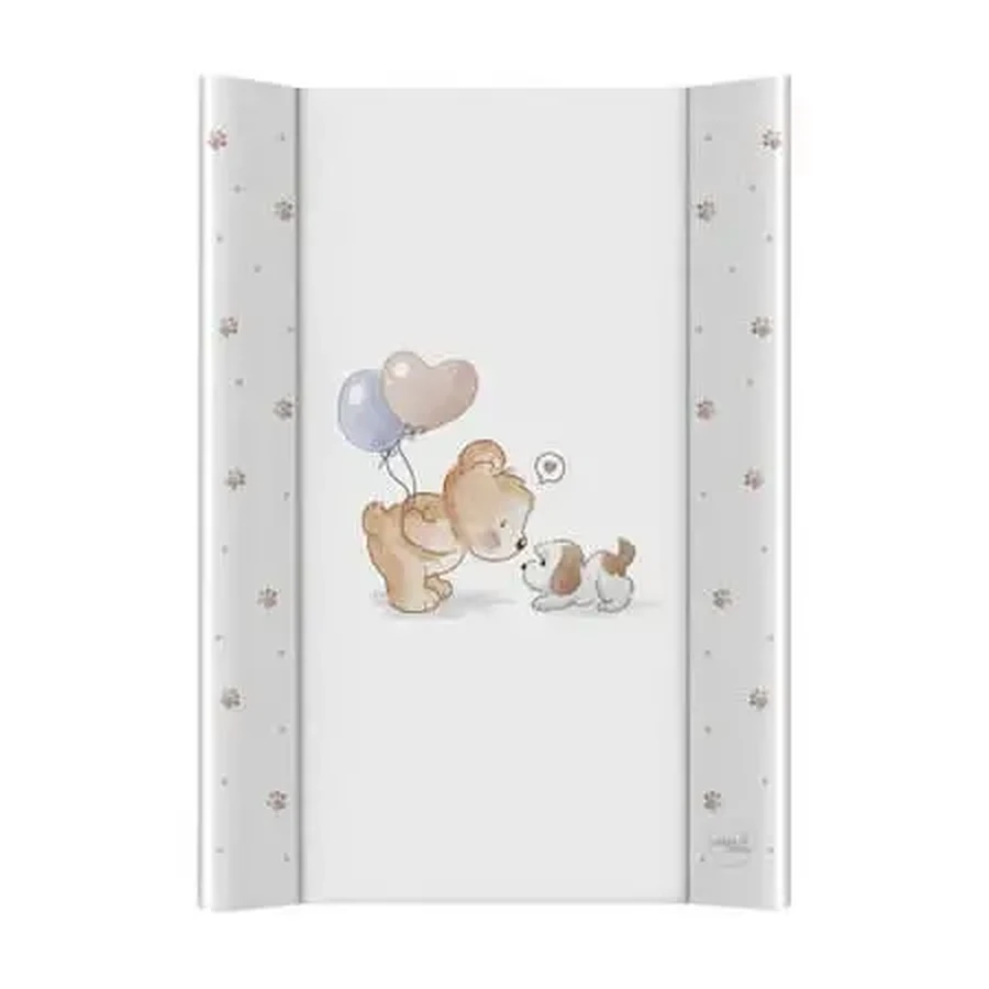 Пеленальный столик с укреплением, 50 x 80 см, Friends Forever, Ceba Baby: цены и характеристики