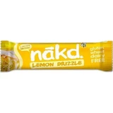Сирове веганське батончик «Lemon Drizzle», 35 г, Nakd