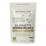 Экологически чистая функциональная безглютеновая пудра Silhouette Morning Balance, 250 г, Republica Bio