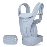 Слінг Omni Deluxe Mesh, Serene Blue, Ergobaby