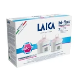 Фільтрувальні картриджі Bi-flux Magnesium Active, 2 шт., Laica