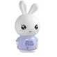Інтерактивний кролик із штучним інтелектом, англійська мова, від 3 років, Alilo Baby Bunny