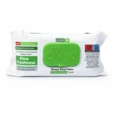 Вологі серветки для різних поверхонь Easy Clean, Pine Freshness, 100 штук, Sleepy
