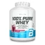 Протеиновый коктейль 100% Pure Whey, «Малиновый чизкейк», 2000 г, BioTechUSA