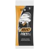 Одноразова бритва Bic Metal 5 шт