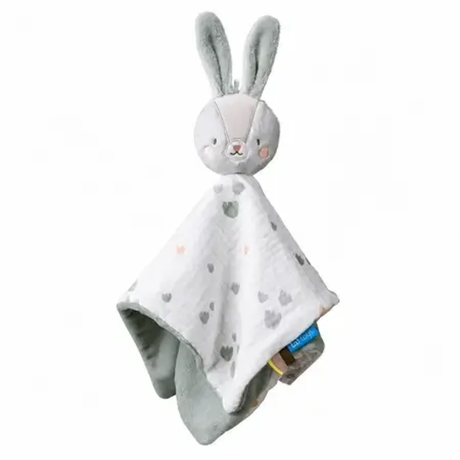 Іграшка-ліжечко «Rylee the Bunny», від 0 місяців, Taf Toys: ціни та характеристики