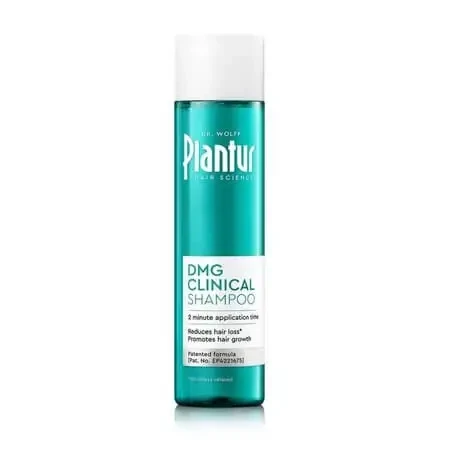 Шампунь против выпадения волос Plantur DMG Clinical, 250 мл, д-р Курт Вольф: цены и характеристики