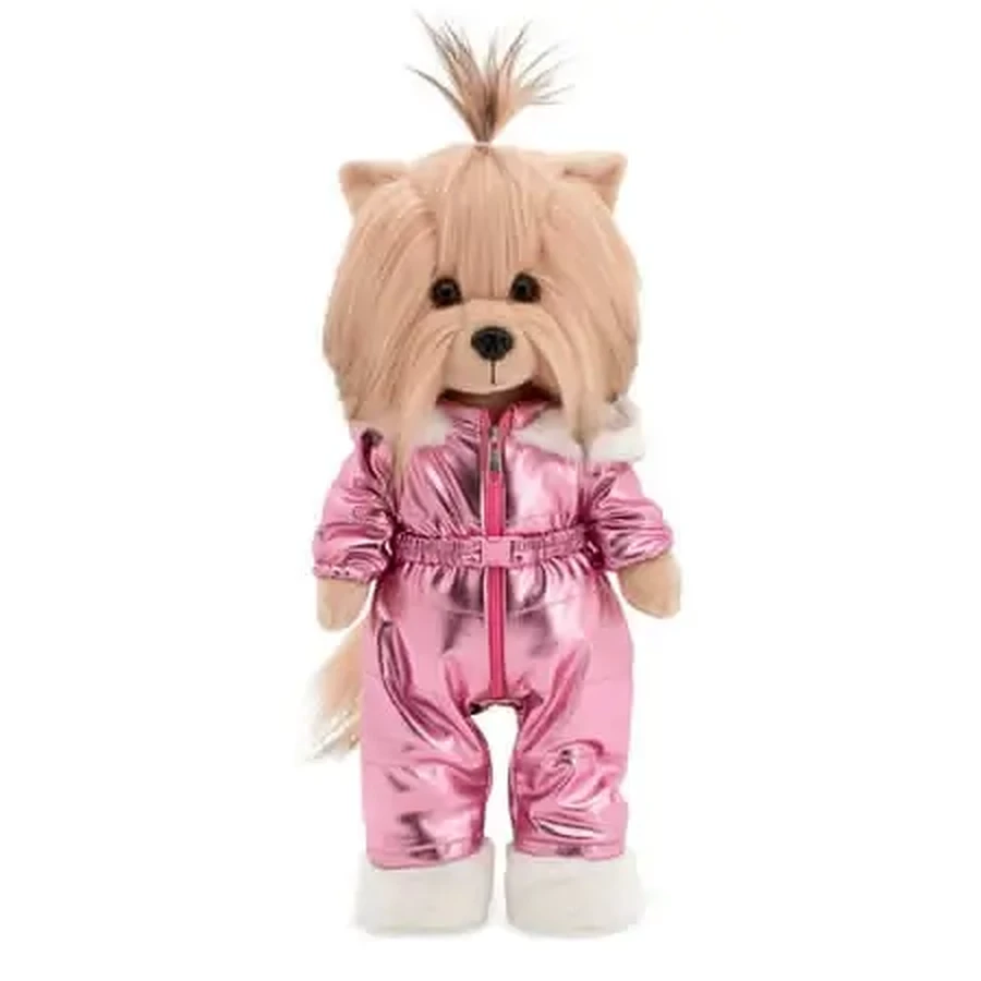 Игрушка-собачка Plus Premium Lucky Doggy, 38 см, Lucky yoyo в походе, от 3 лет, Orange Toys: цены и характеристики