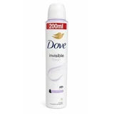 Дезодорант Invisible Fresh, 200 мл, Dove Women